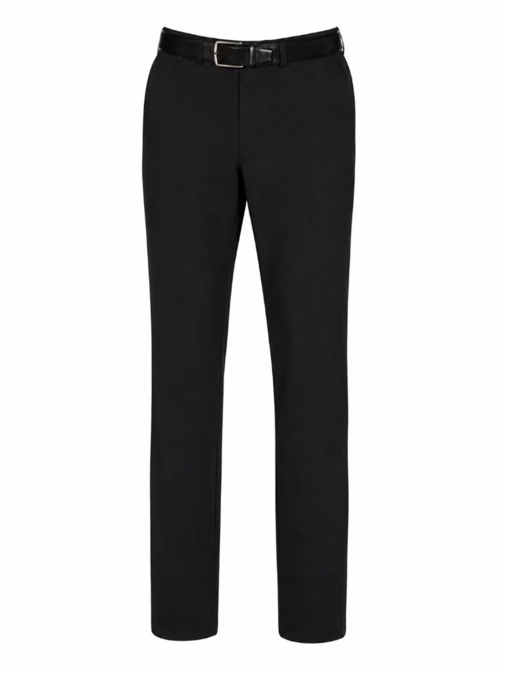 Greg Norman Men's Black Textured Stretch Pants Size 32x34